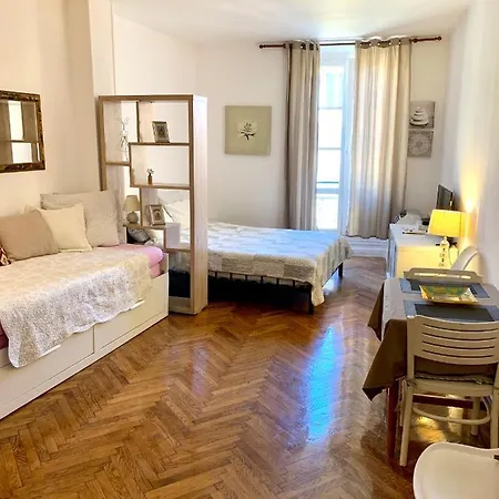 Rue Massena Apartment Nice